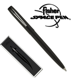 Bolígrafo antigravedad retráctil original Fisher Space