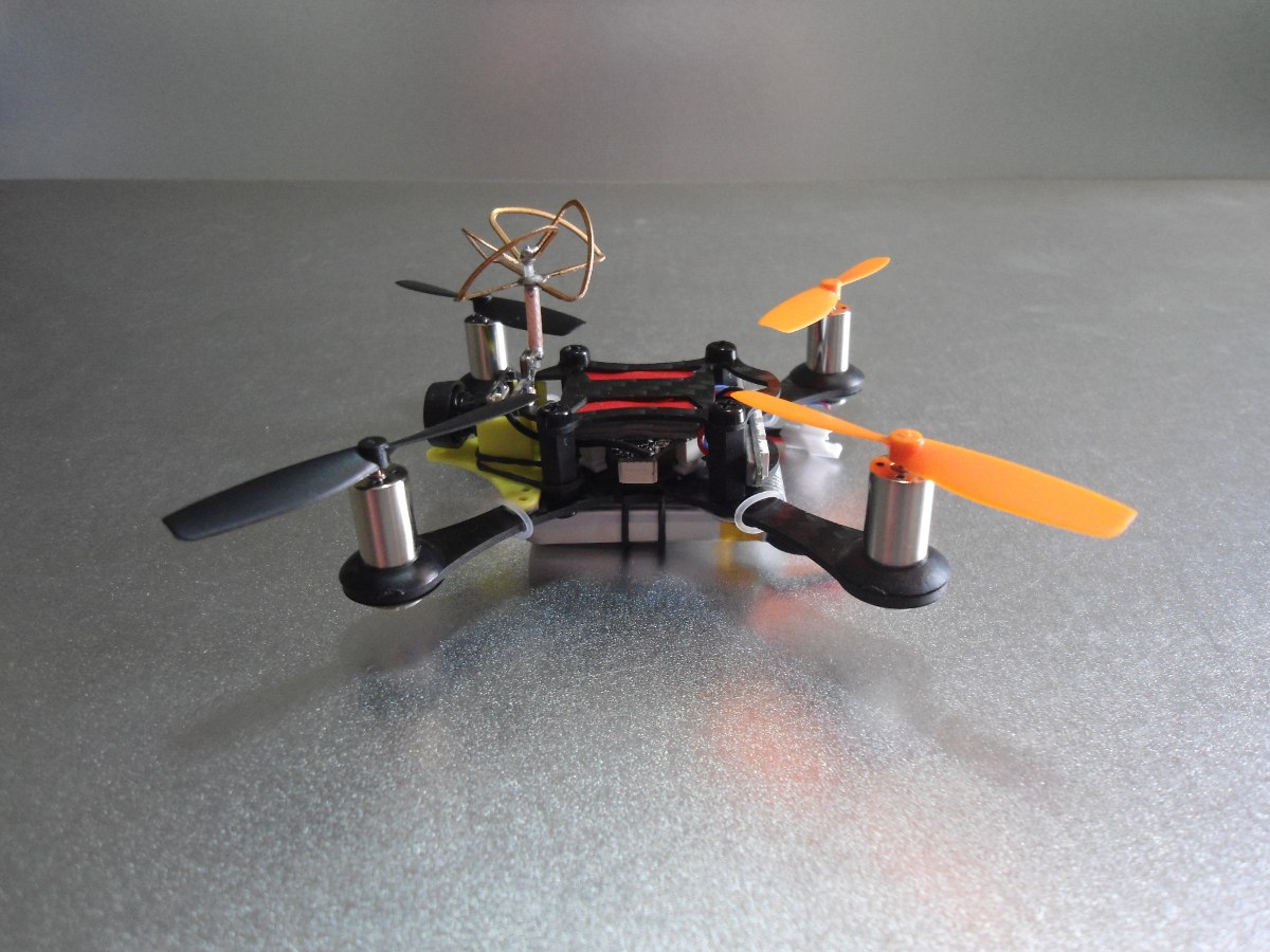 Fpv Dron Drone Fpv Rca S-100 Micro Fpv Rtf - $ 4,750.00 en ...