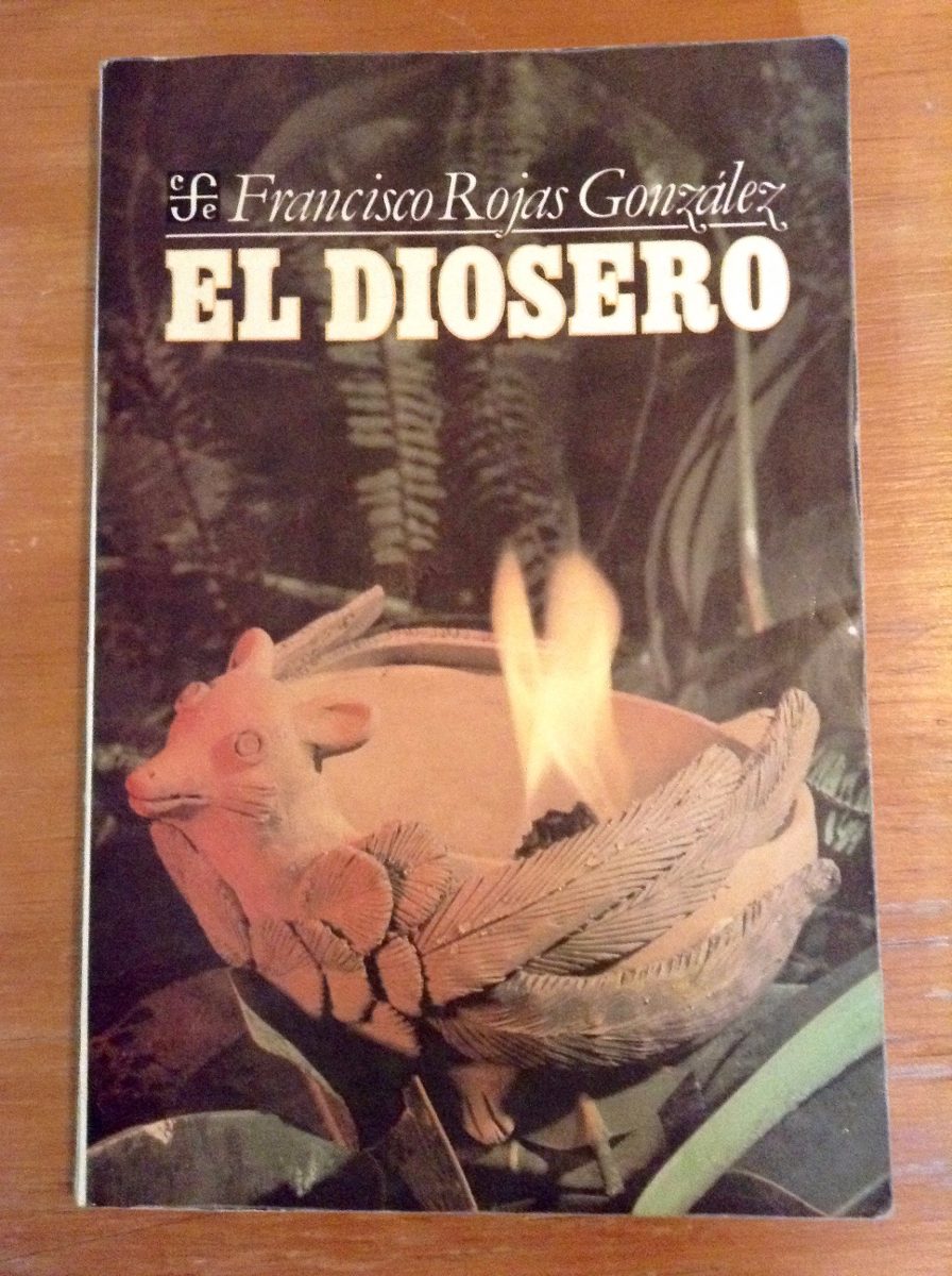 francisco rojas gonzalez el diosero
