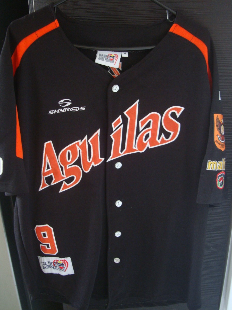 aguilas del zulia jersey