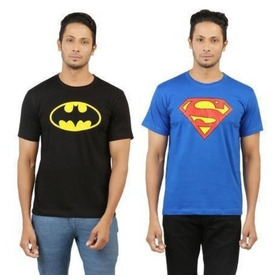 Franela De Batman Y Superman 