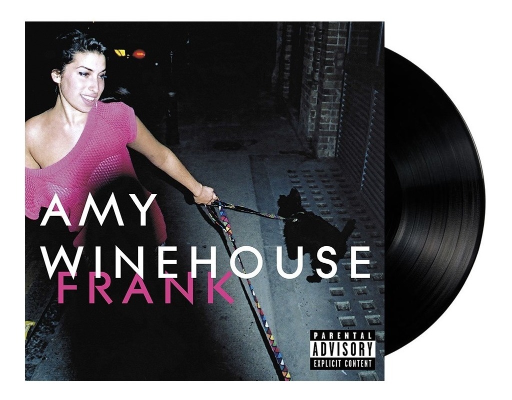 Frank - Amy Winehouse - 2 Lp Vinyl - $ 1,499.00 en Mercado Libre