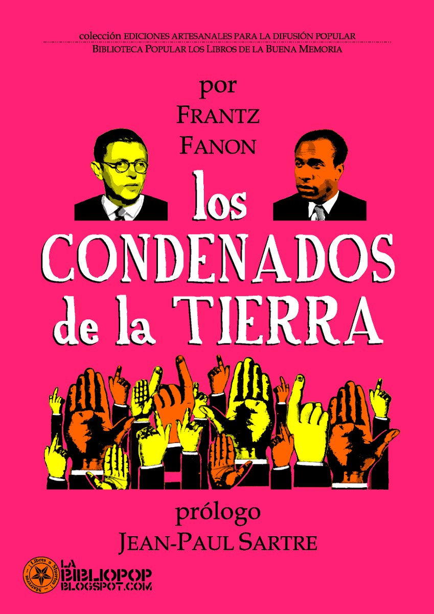 los condenados de la tierra frantz fanon
