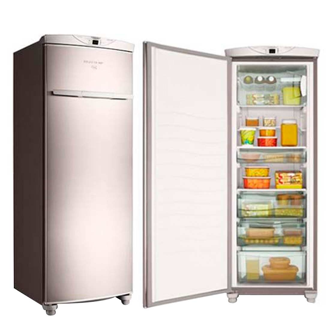 Freezer Vertical: Solusi Praktis untuk Menyimpan Makanan dalam Jumlah Banyak