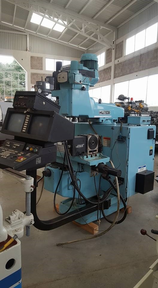 Fresadora Cnc Hurco Con Preparacion Cuarto Eje - $ 200,000.00 en ... Fresadora Cnc Hurco Con Preparacion Cuarto Eje - $ 200,000.00 en ...