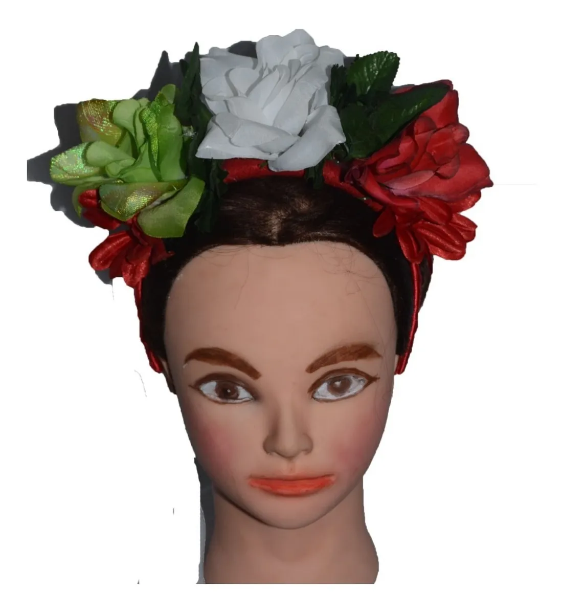 Peladura Escultura Descarte Flora productos | Frida Kahlo Diadema Flores Colores Mexico Fiesta - $ 83.00 Peladura Escultura Descarte Flora productos | Frida Kahlo Diadema Flores Colores Mexico Fiesta - $ 83.00