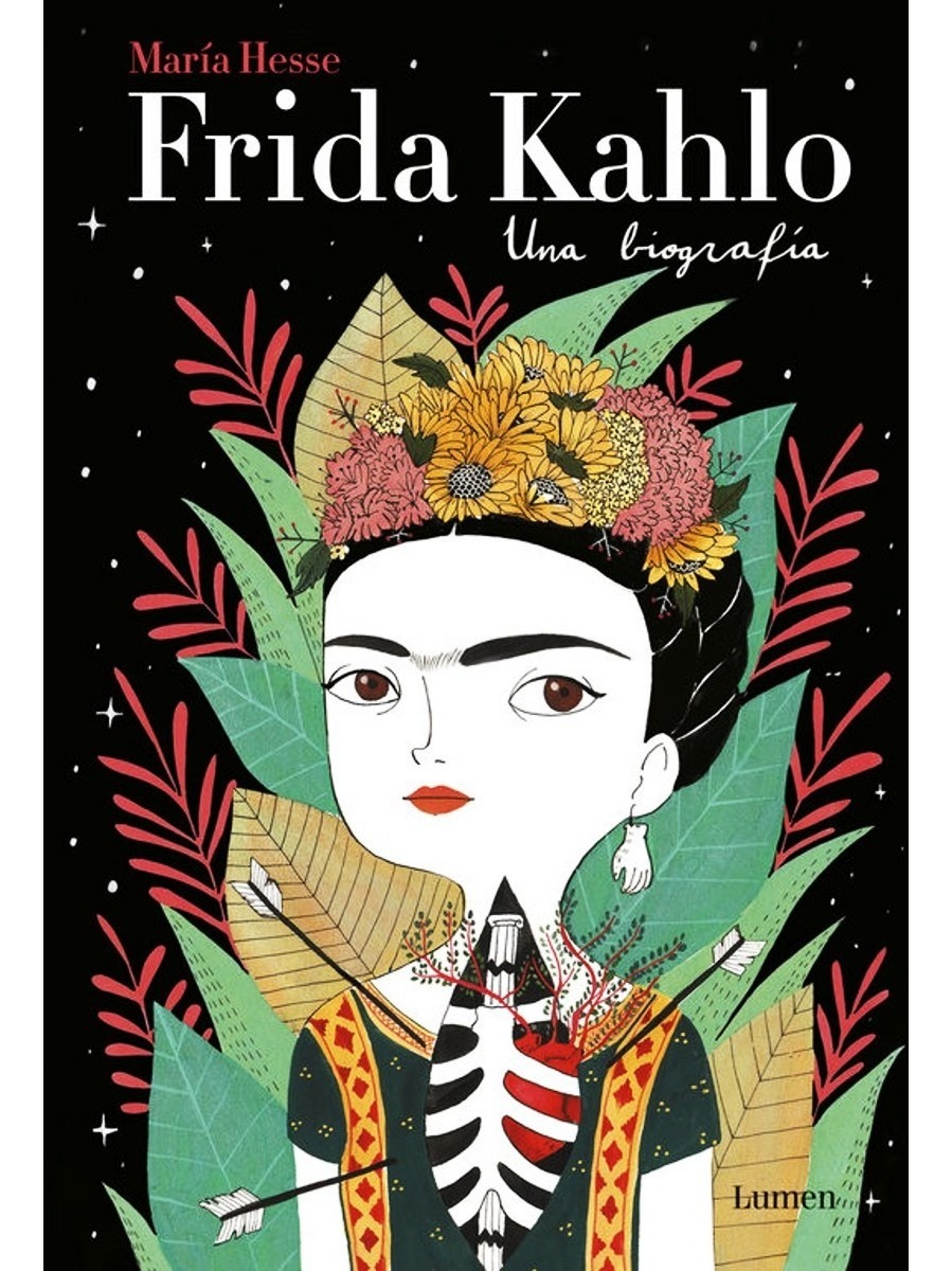 Frida Kahlo Una Biografia - Maria Hesse - Libro Nuevo - $ 1.599,00 ...