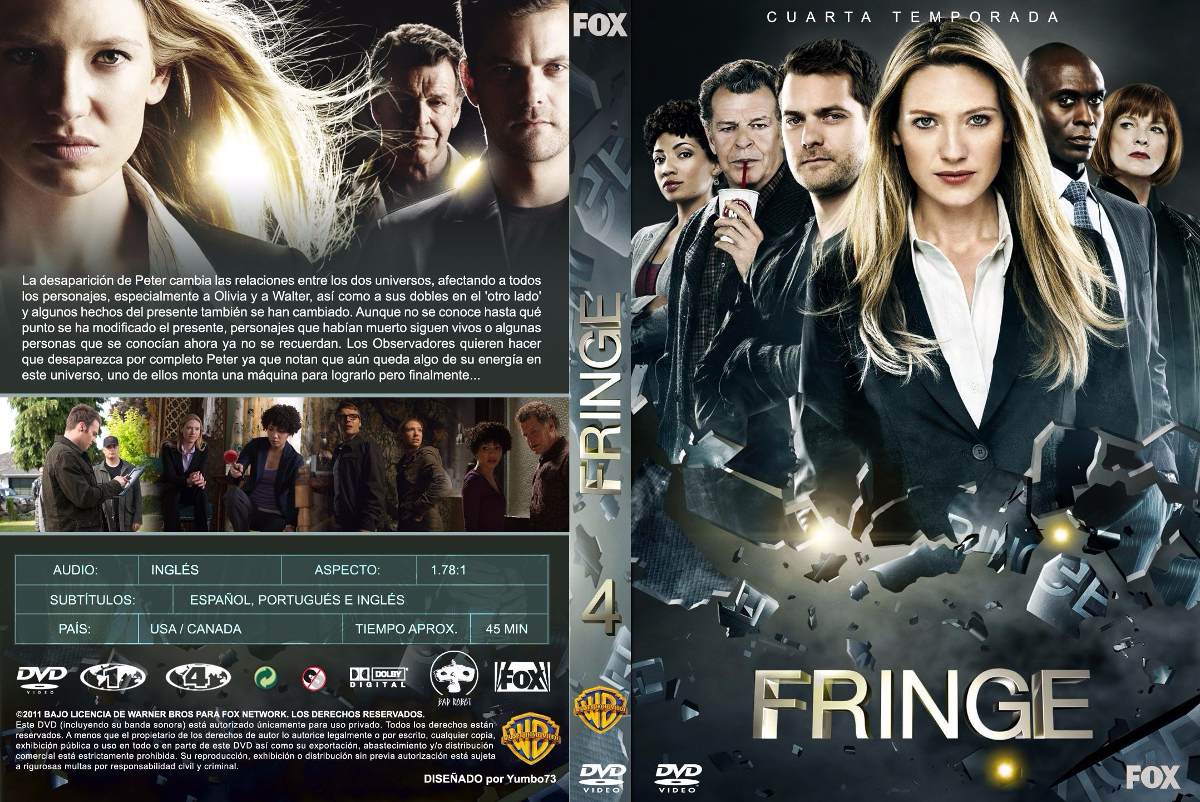 Beautiful Fringe Cuarta Temporada Pictures - Casas: Ideas & diseños ... Beautiful Fringe Cuarta Temporada Pictures - Casas: Ideas & diseños ...