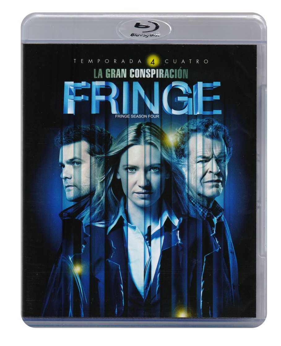 Fringe Cuarta Temporada 4 Cuatro Blu-ray - $ 339.00 en Mercado Libre Fringe Cuarta Temporada 4 Cuatro Blu-ray - $ 339.00 en Mercado Libre