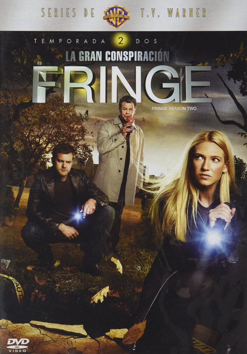 Fringe La Serie Completa Paquete Temporadas 1 2 3 4 5 Dvd ... Fringe La Serie Completa Paquete Temporadas 1 2 3 4 5 Dvd ...
