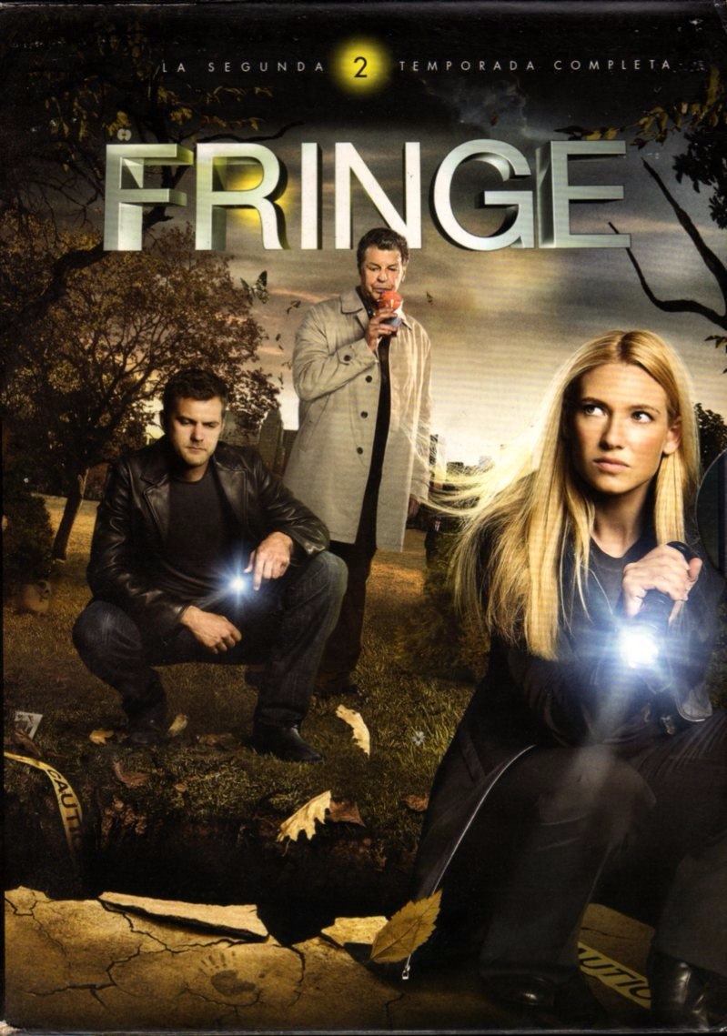 Fringe Temporada 2 Completa - 6 Dvds Originales - $ 245,00 en ... Fringe Temporada 2 Completa - 6 Dvds Originales - $ 245,00 en ...
