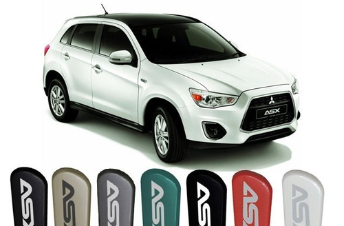 Friso Lateral Mitsubishi Tr4 Triton Asx Outlander Lancer ... Friso Lateral Mitsubishi Tr4 Triton Asx Outlander Lancer ...