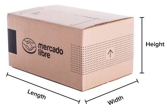 shipping box