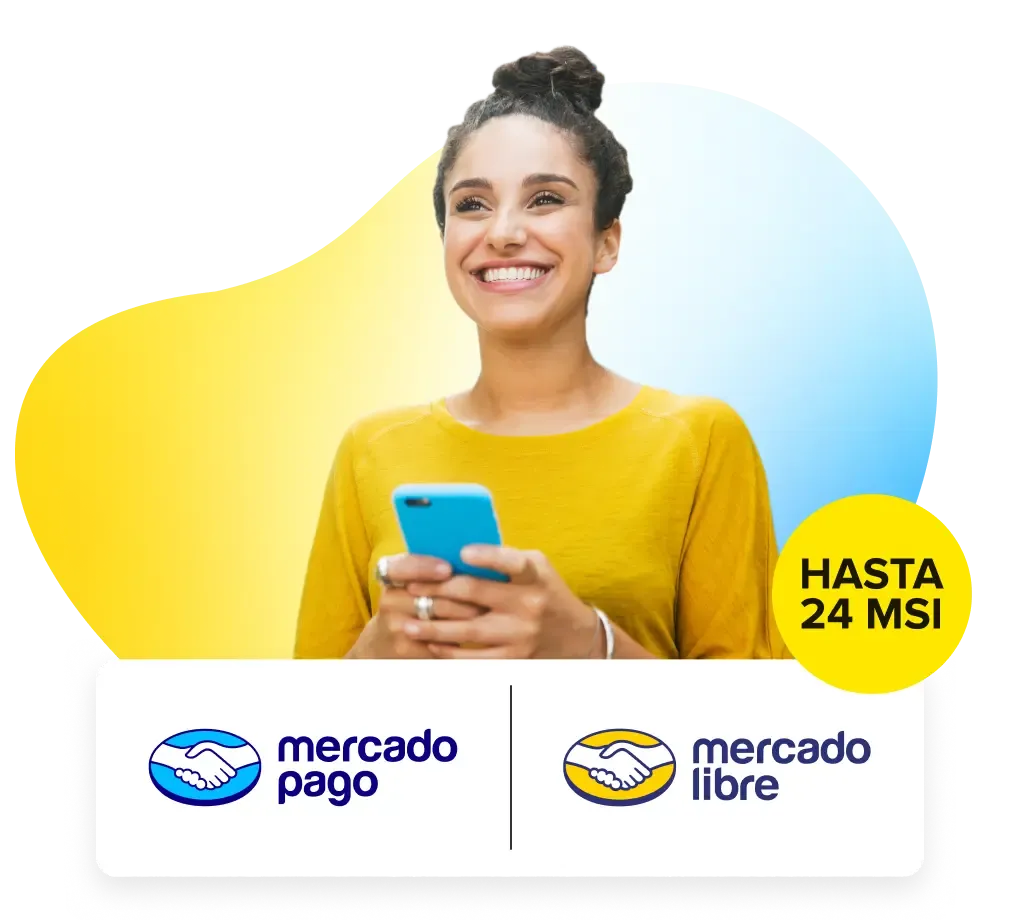 ¡La mejor tarjeta para tus compras en Mercado Libre!