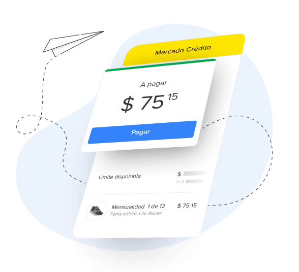 Como pagar a meses en Mercado Libre