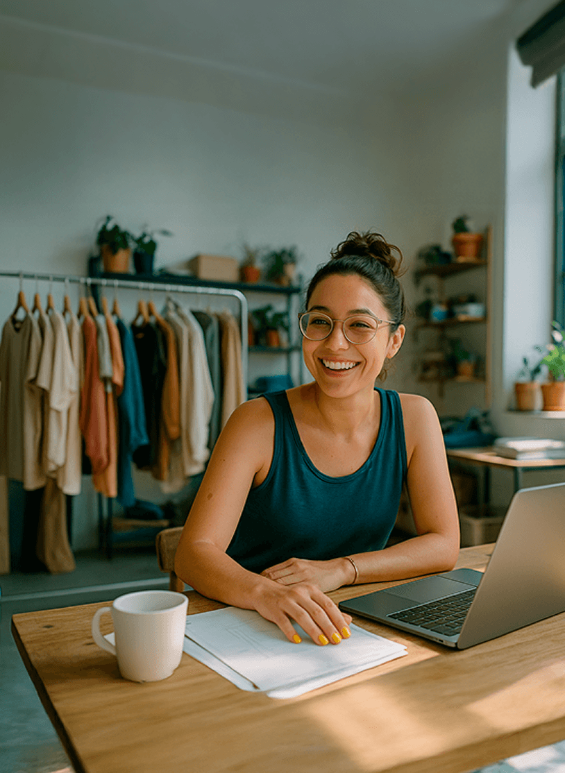 Mantén una buena reputación al vender en Mercado Libre