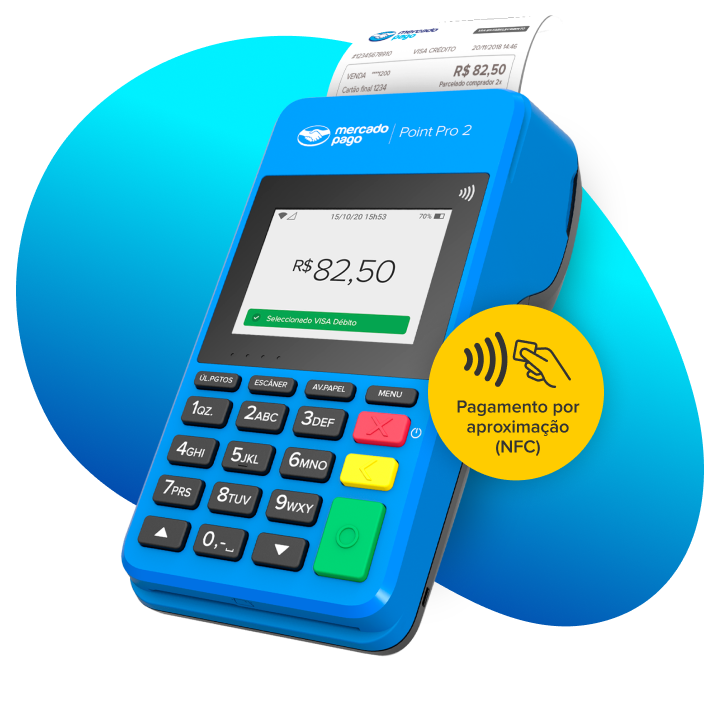 Mercado Pago Point Pro 2