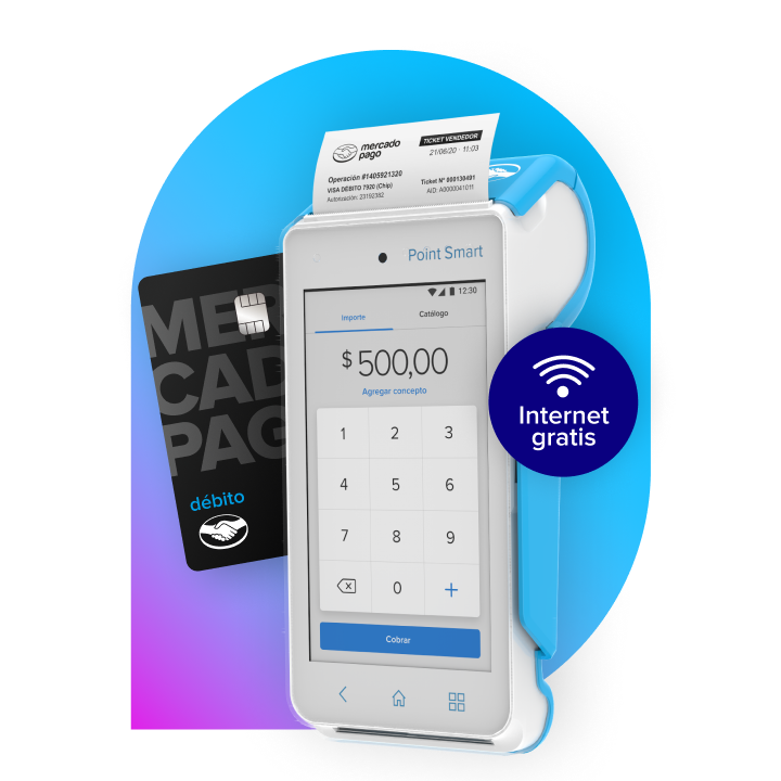 Mercado Pago Point Smart