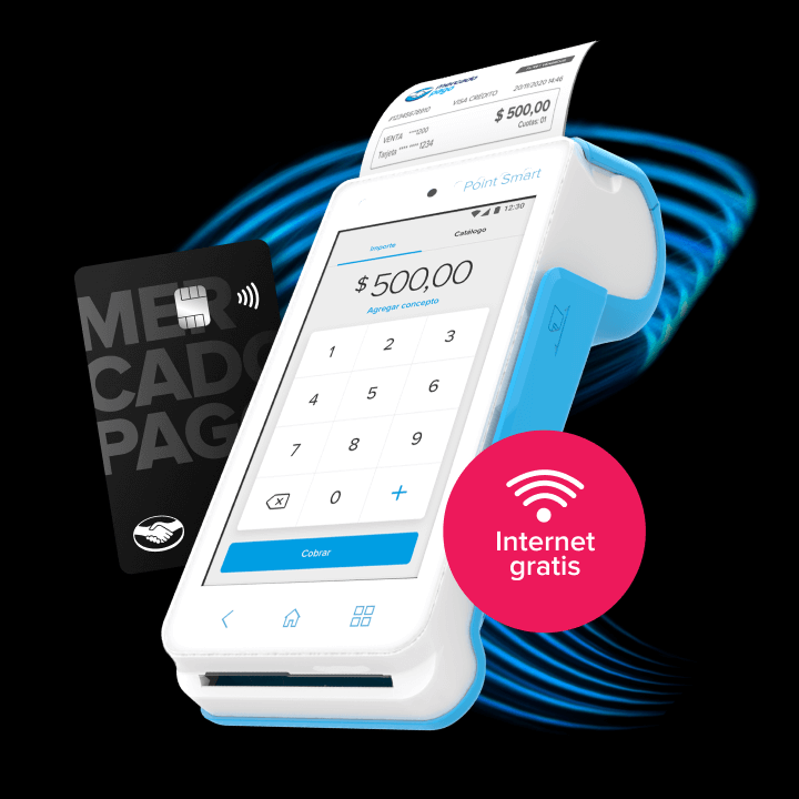 Mercado Pago Point Smart