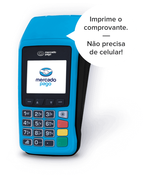 Maquininha mercado pago taxa de juros