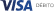 Visa Debito Logo