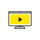 Advertising icon