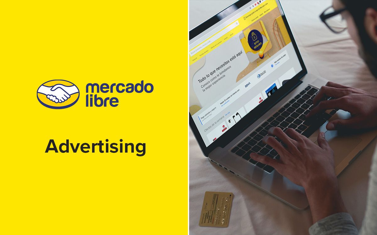 Advertising poster image