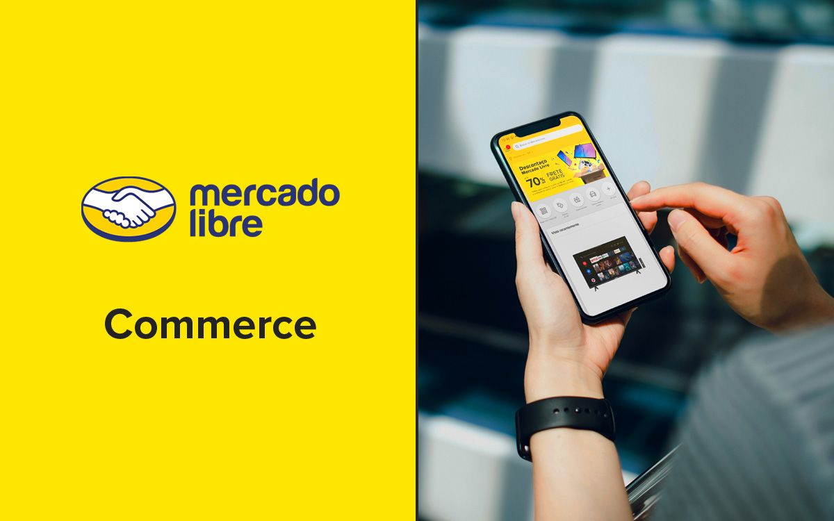 Commerce poster image