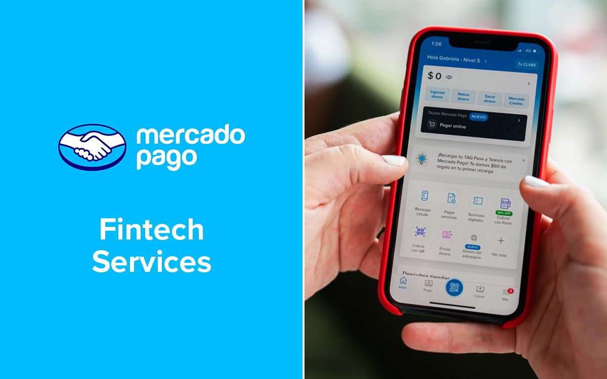 Fintech Services poster image