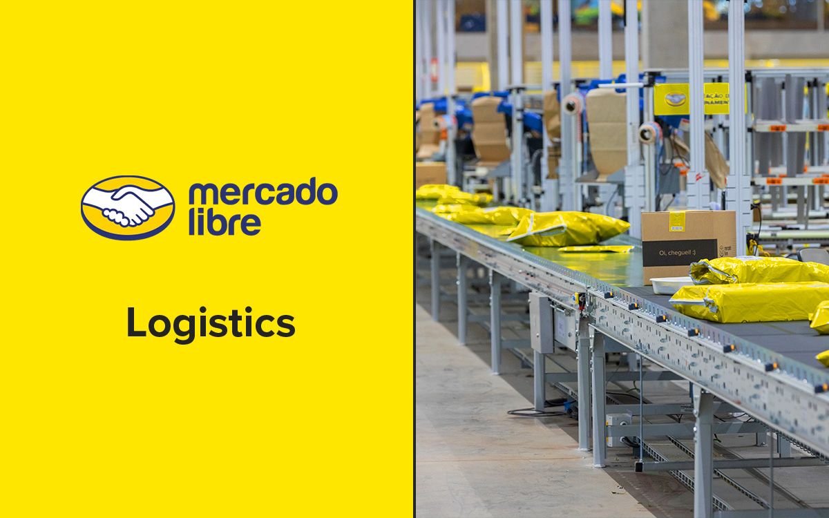 Logistics poster image