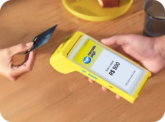 Soluções de venda, gestão e crédito