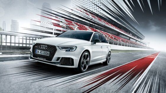 Audi Rs3 Sedan 2018