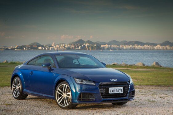 Audi Tt Coupe 2018