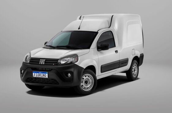 Fiat Fiorino 2016