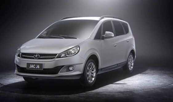 Jac J6 2016