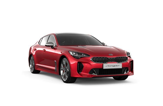Kia Stinger 2020