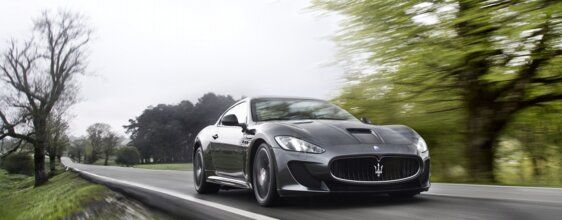 Maserati Granturismo 2019
