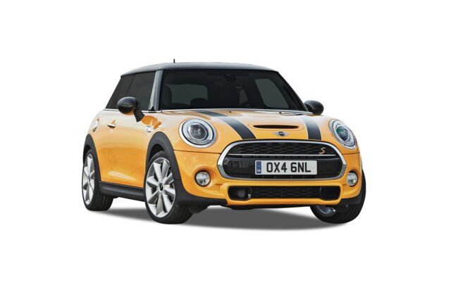 Mini Cooper S Roadster 2015