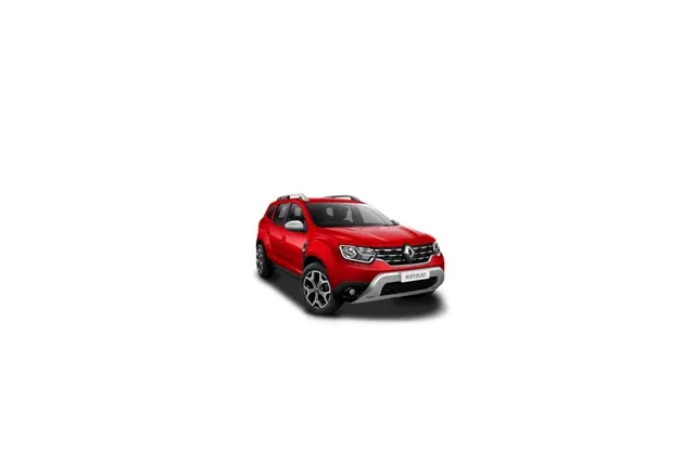 Renault Duster Oroch 2018