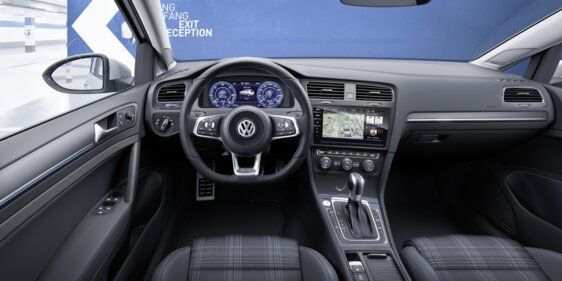 Volkswagen Golf Variant 2016