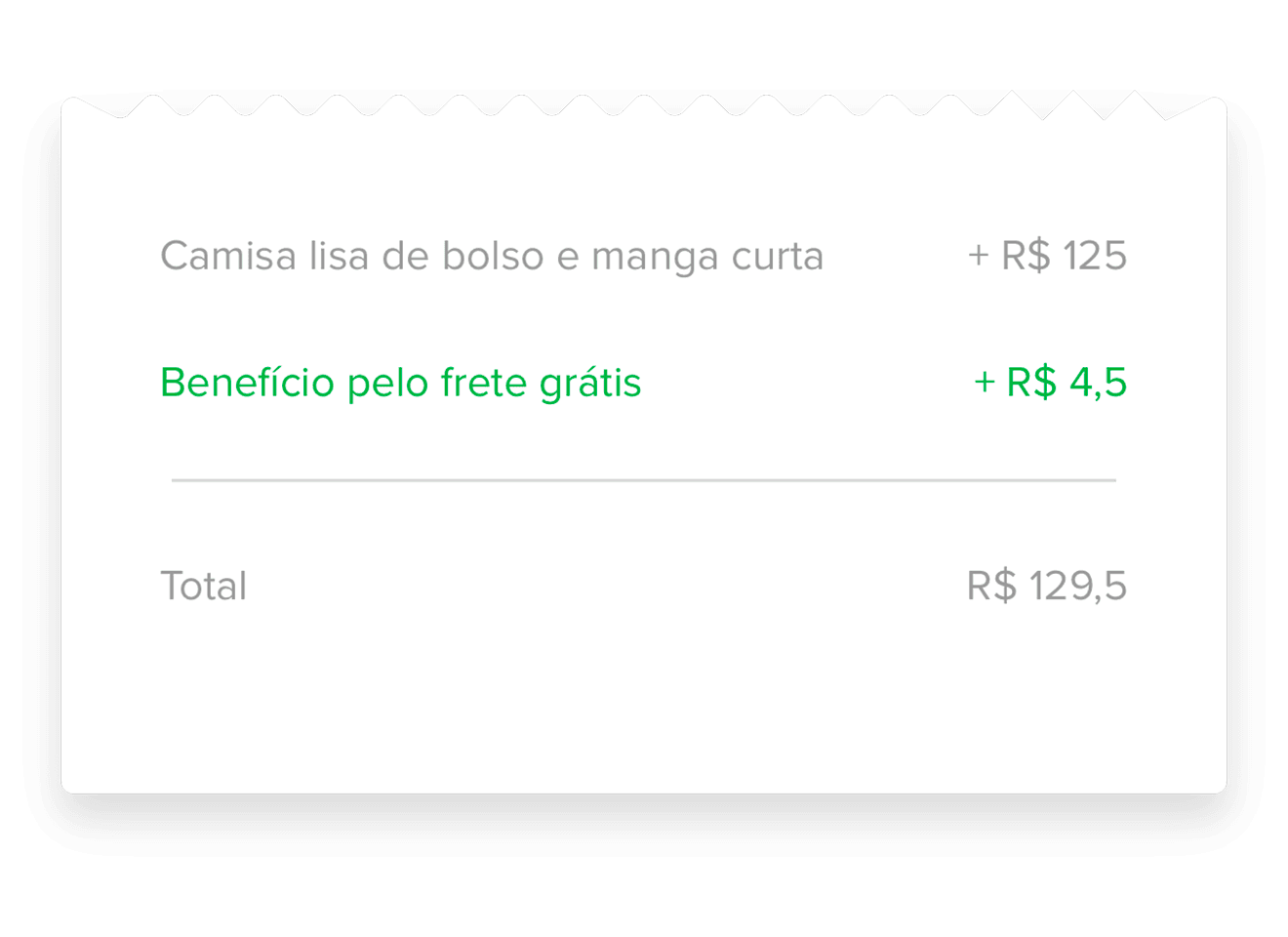 Cobrimos até 50% do custo dos seus fretes grátis