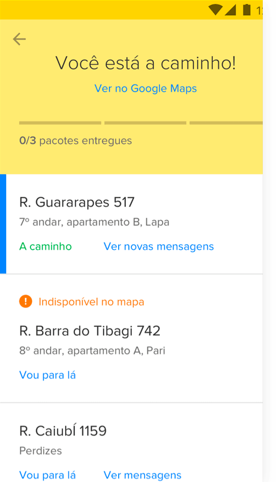 Listado