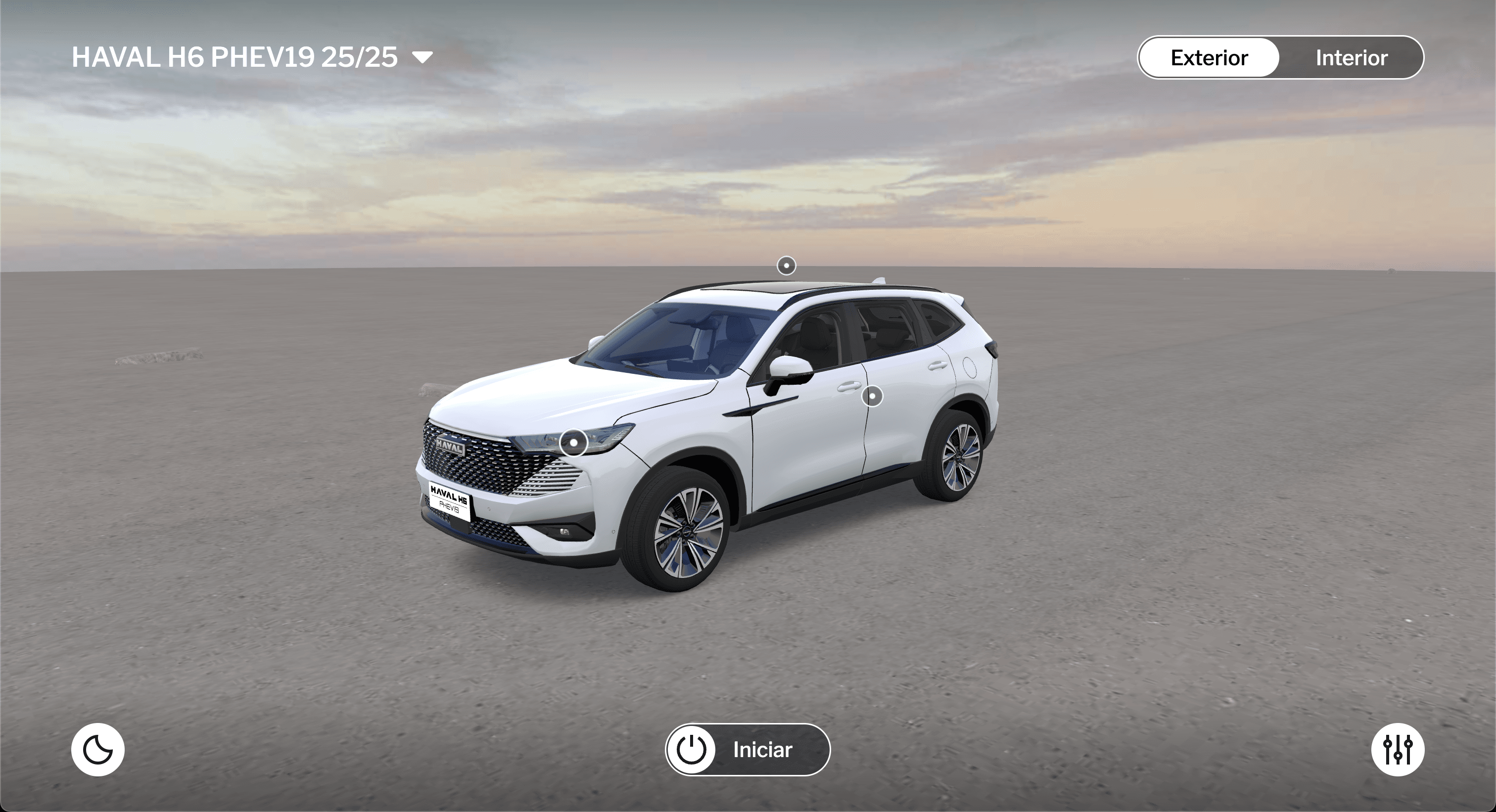 Imagem thumbnail visão 360