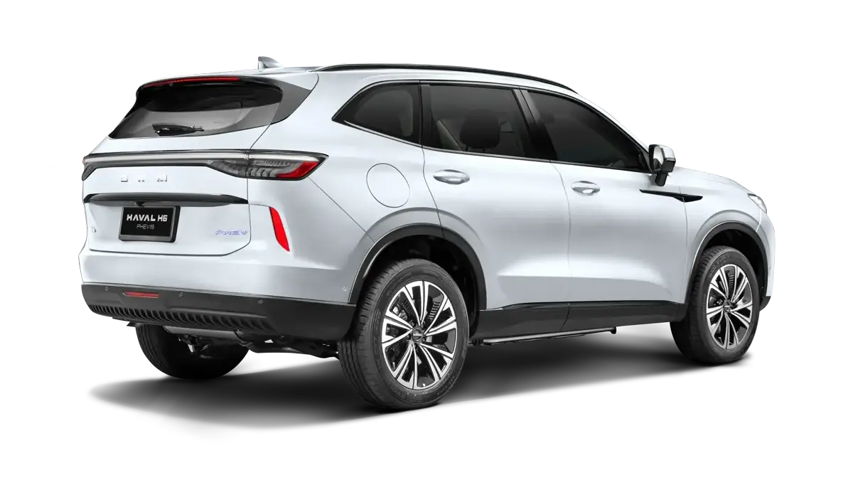 Haval H6 GT