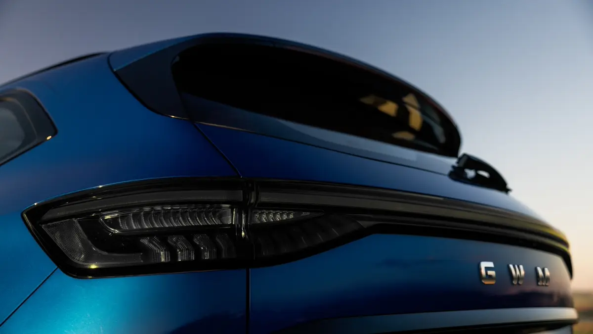 Imagem exterior do Haval PHEV19 2025