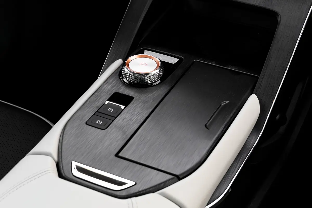 Imagem interior do Haval PHEV19 2025
