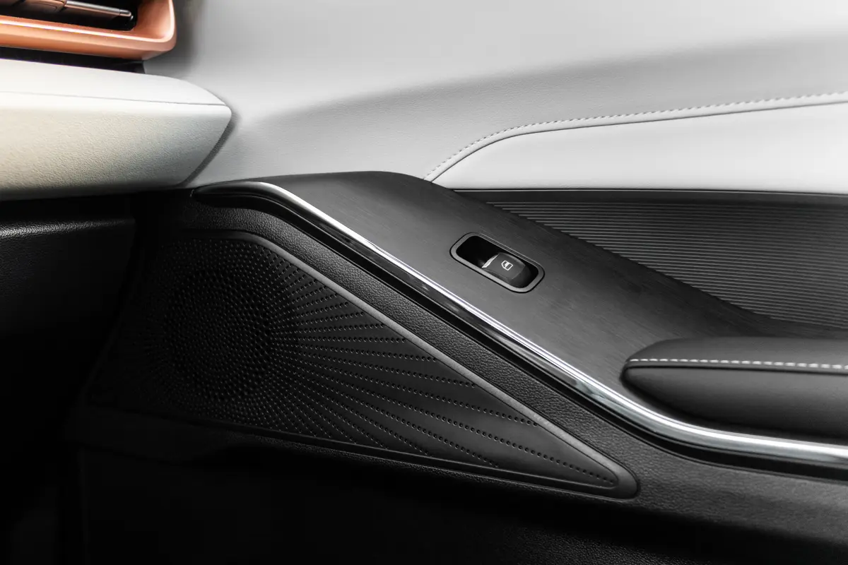 Imagem interior do Haval PHEV19 2025