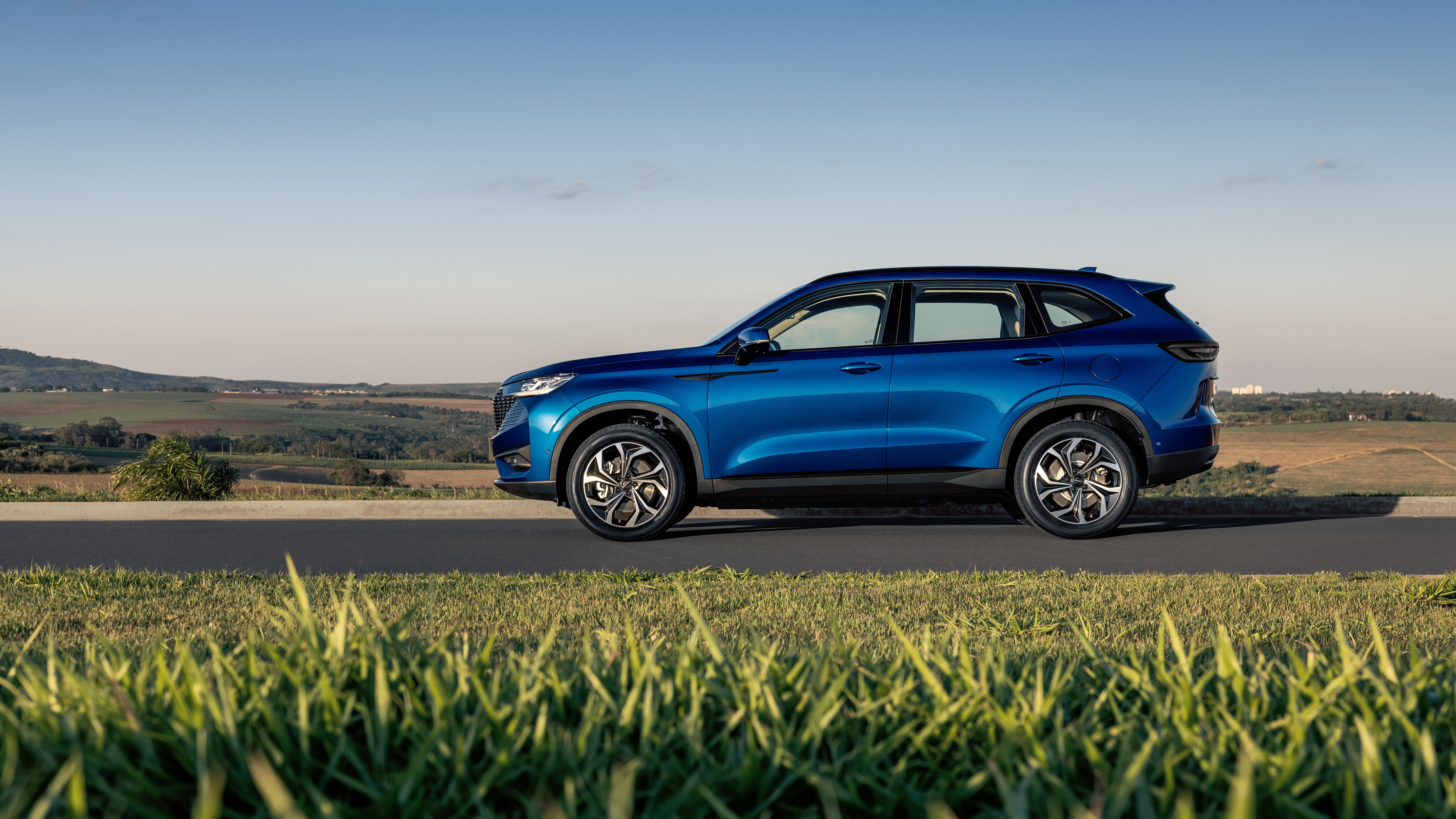 Imagem exterior do Haval h6 phev34