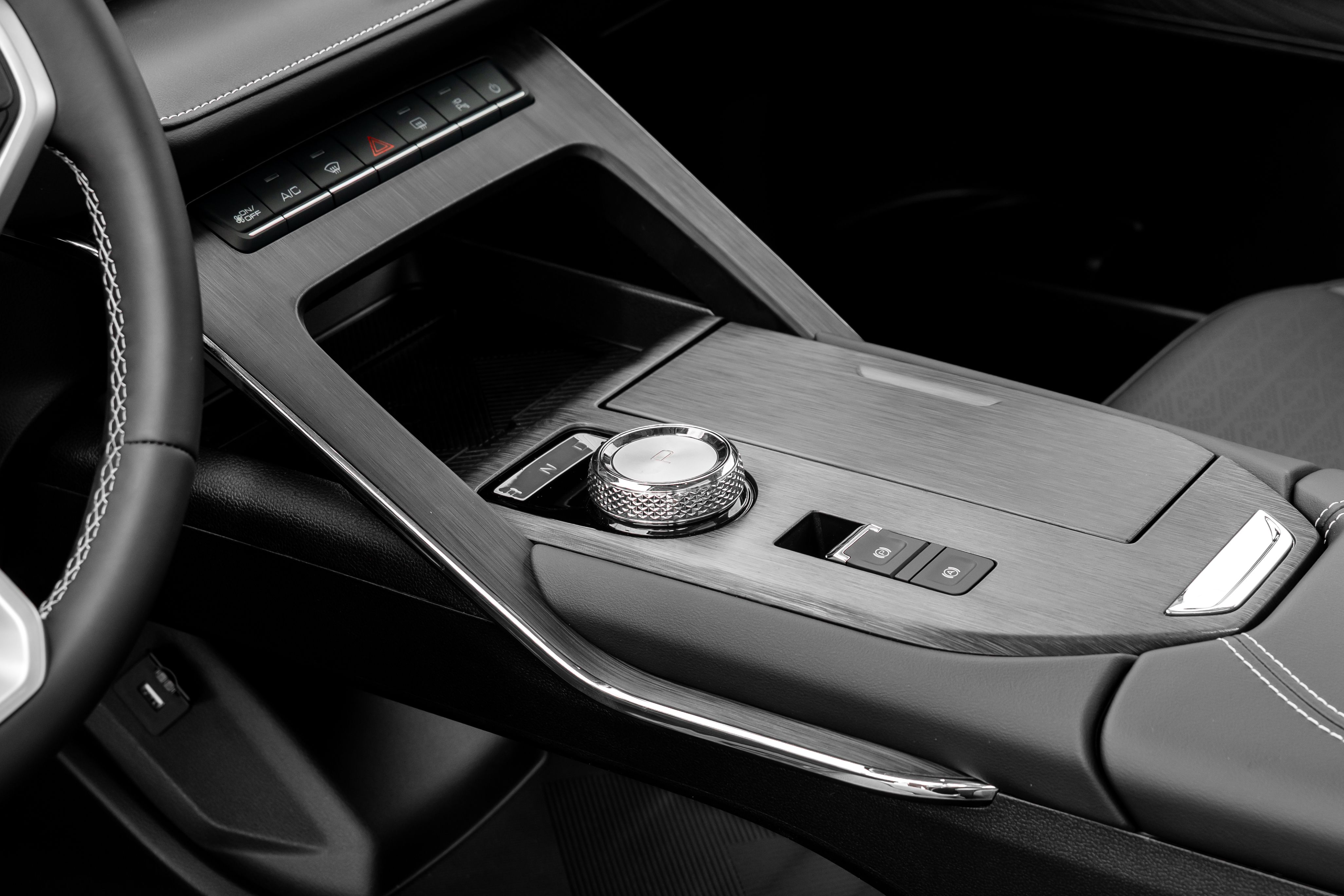 Imagem interior do Haval h6 phev34