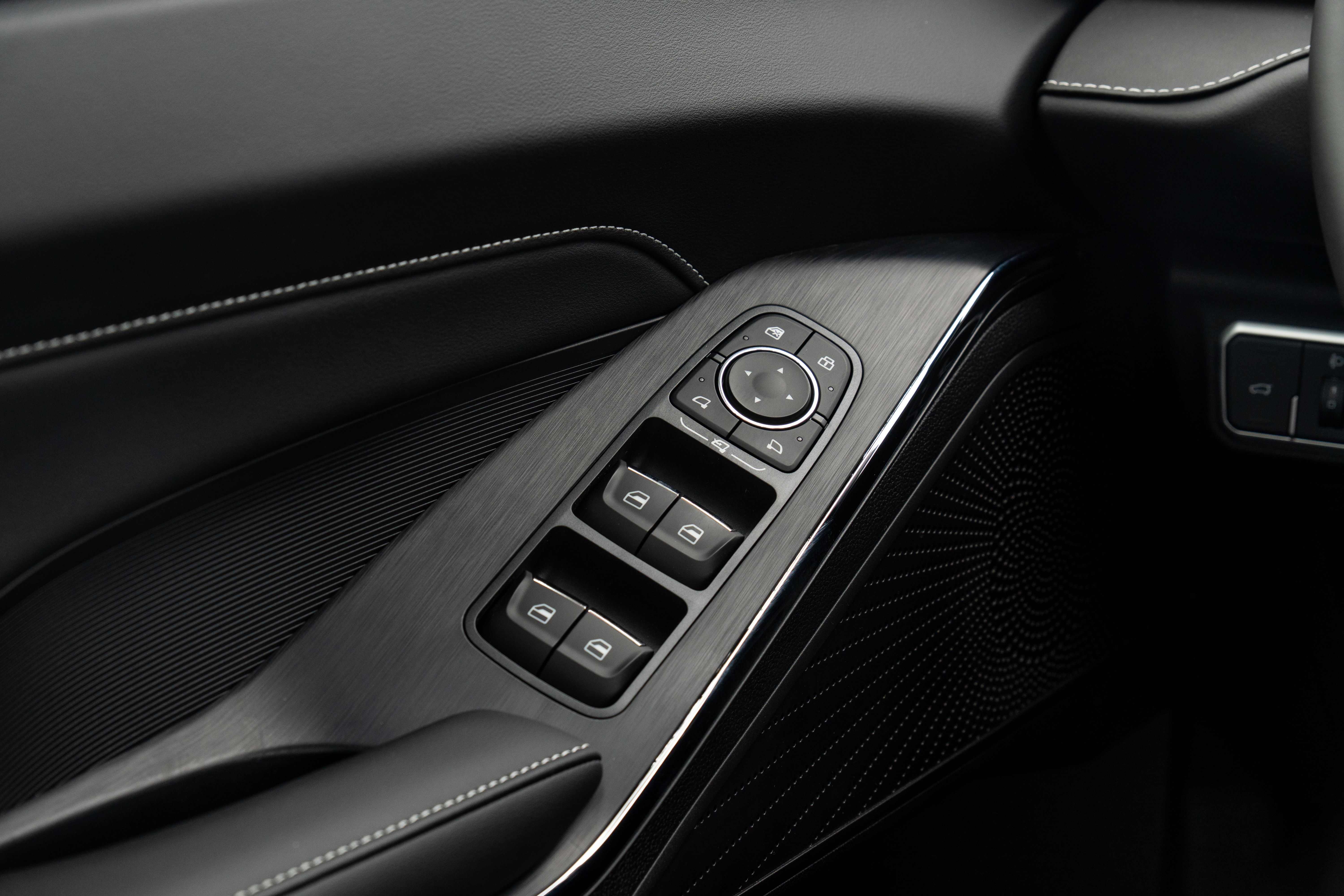 Imagem interior do Haval h6 phev34